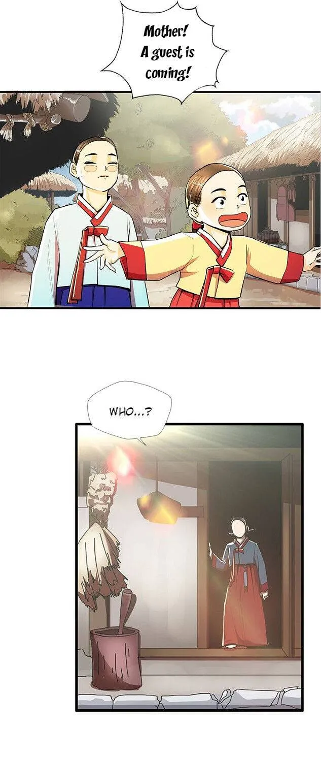 Read My Beloved Concubine chapter 56 image 11 on Lezhin