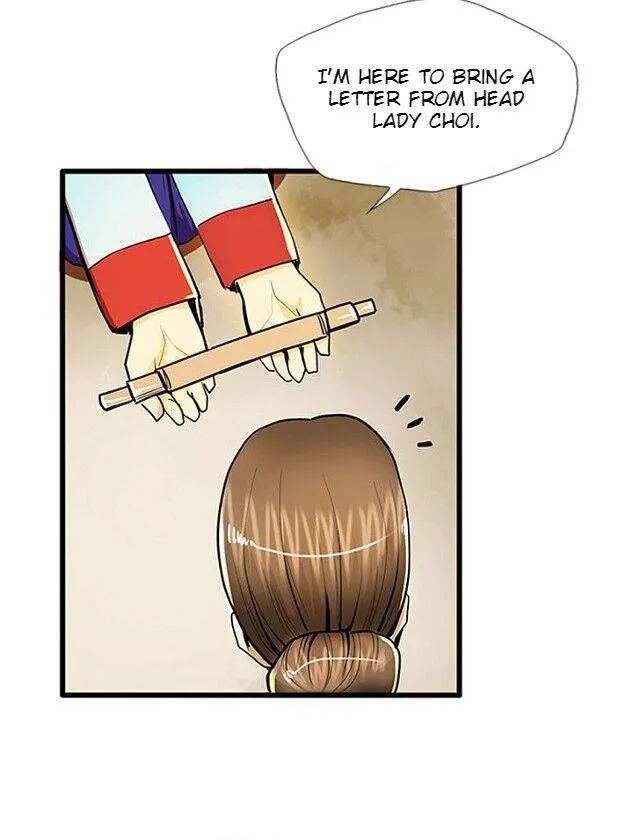 Read My Beloved Concubine chapter 56 image 13 on Lezhin