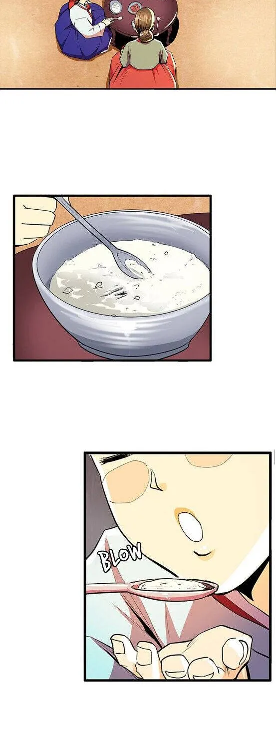 Read My Beloved Concubine chapter 56 image 21 on Lezhin