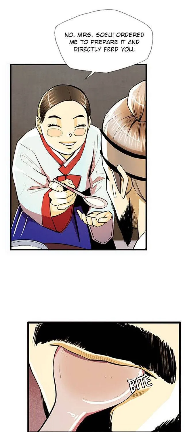Read My Beloved Concubine chapter 56 image 23 on Lezhin