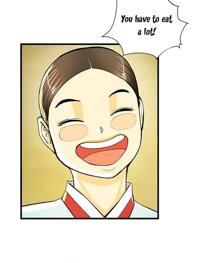 Read My Beloved Concubine chapter 56 image 25 on Lezhin