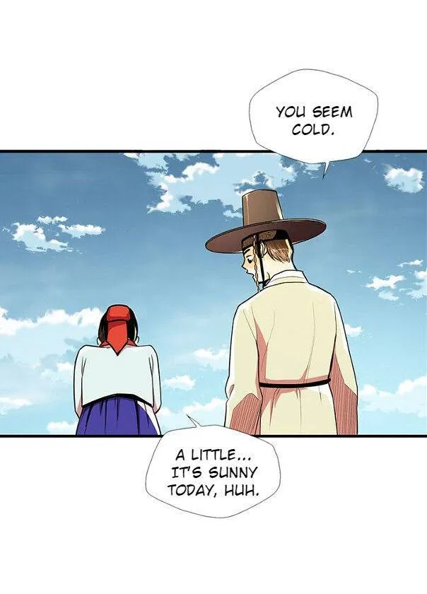 Read My Beloved Concubine chapter 56 image 34 on Lezhin
