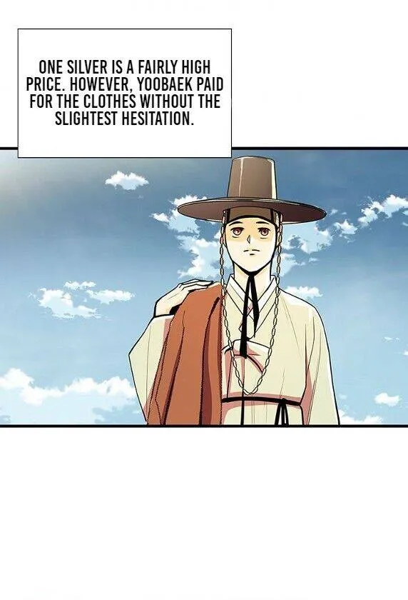 Read My Beloved Concubine chapter 56 image 37 on Lezhin