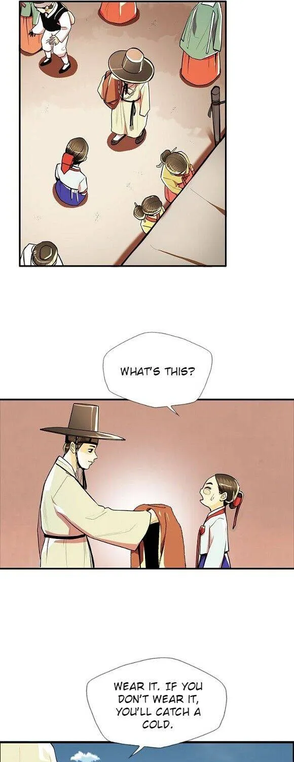 Read My Beloved Concubine chapter 56 image 38 on Lezhin