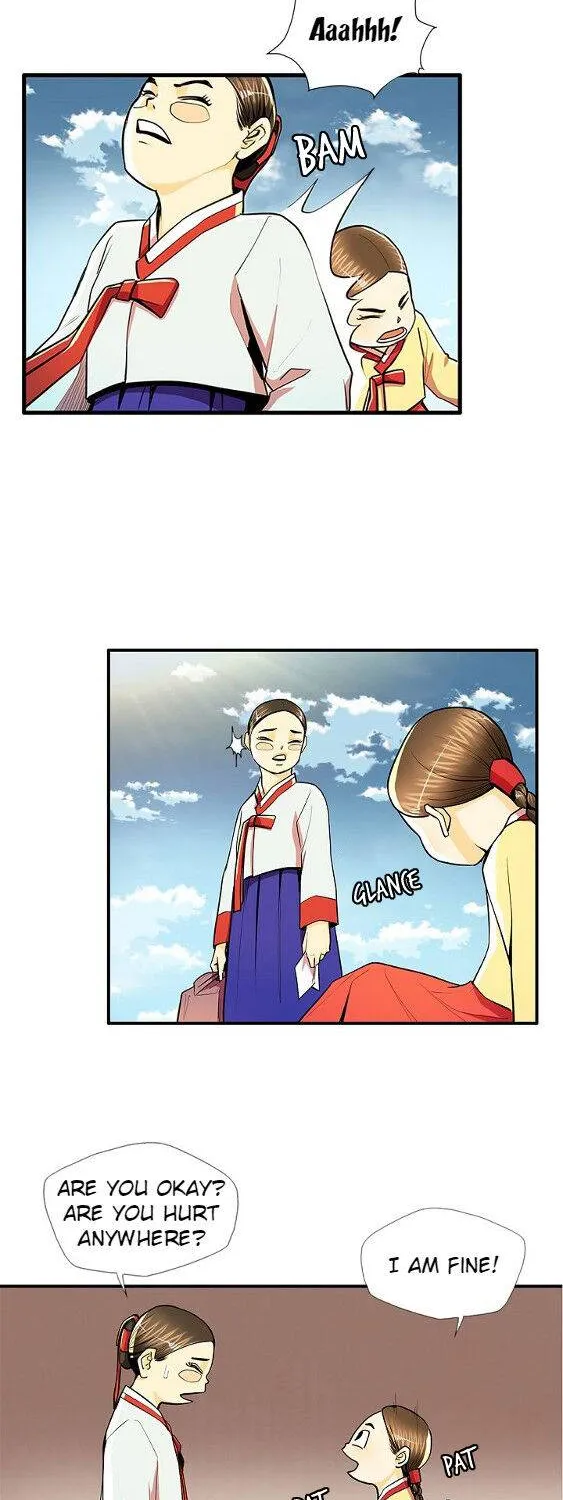 Read My Beloved Concubine chapter 56 image 6 on Lezhin