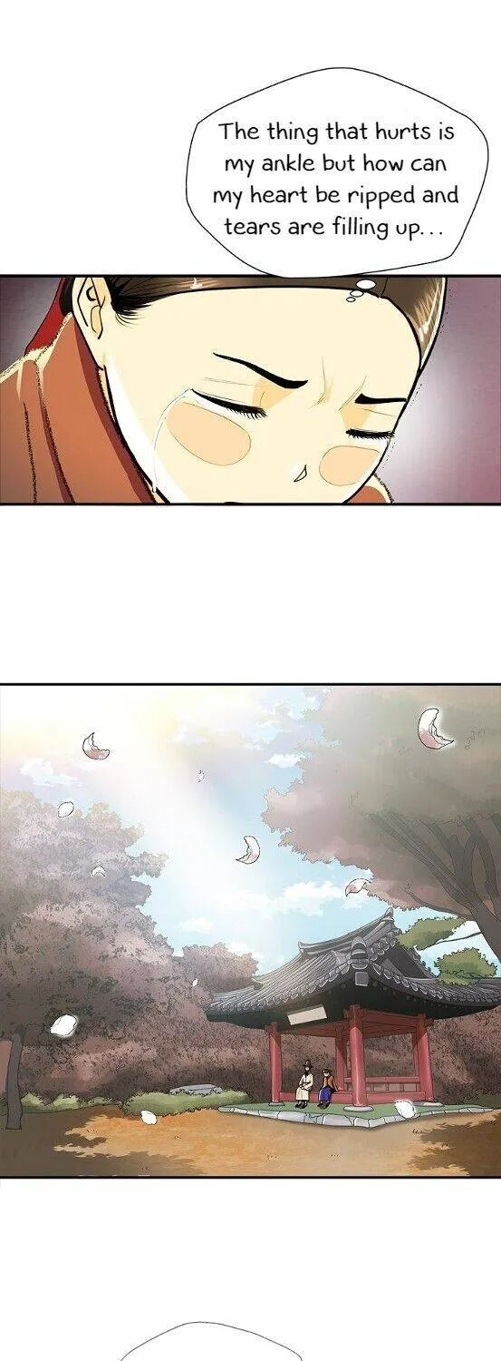 Read My Beloved Concubine chapter 57 image 23 on Lezhin