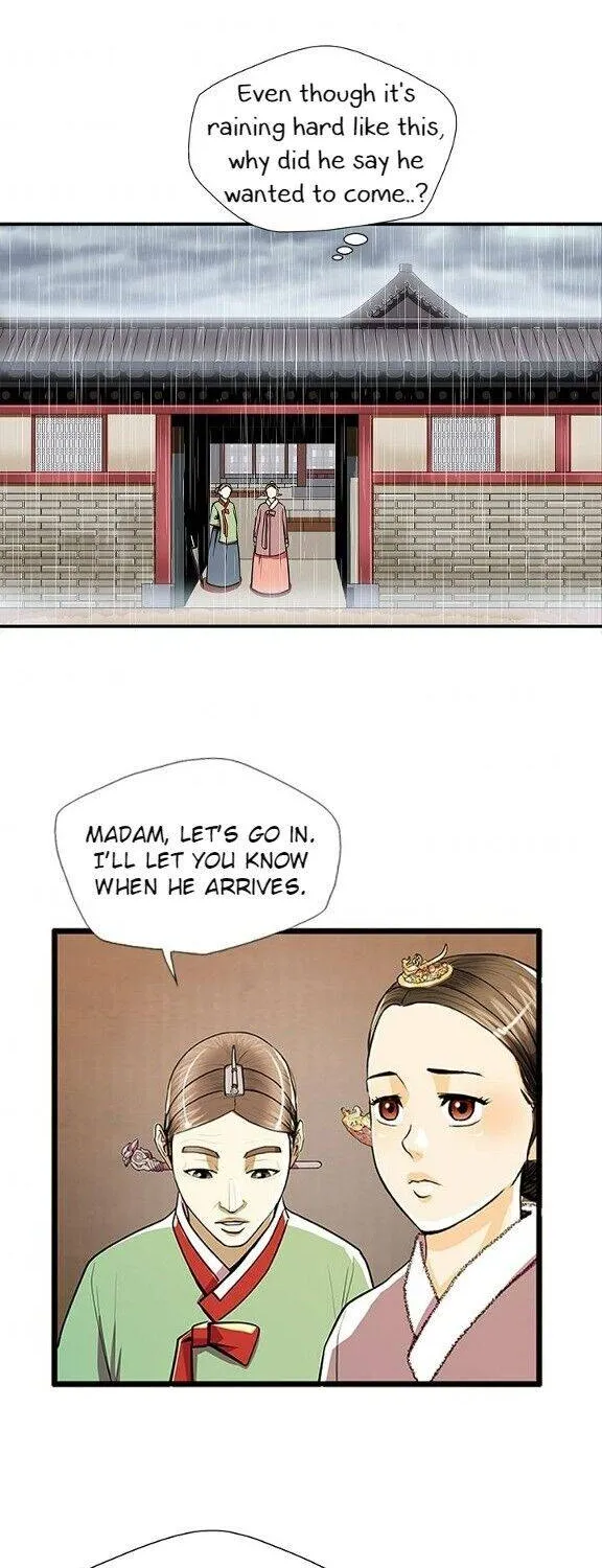 Read My Beloved Concubine chapter 57 image 36 on Lezhin