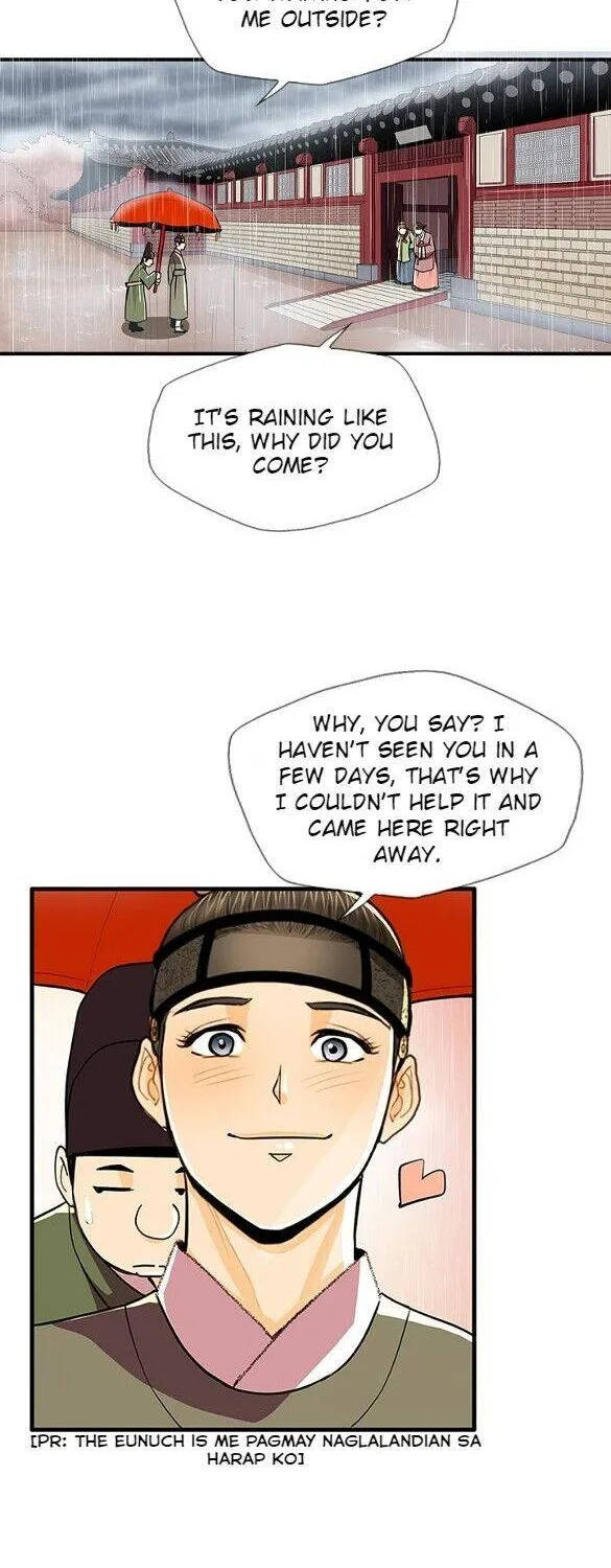 Read My Beloved Concubine chapter 57 image 39 on Lezhin