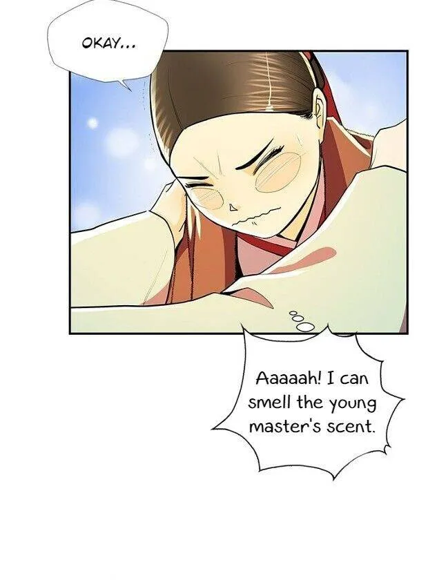 Read My Beloved Concubine chapter 57 image 4 on Lezhin