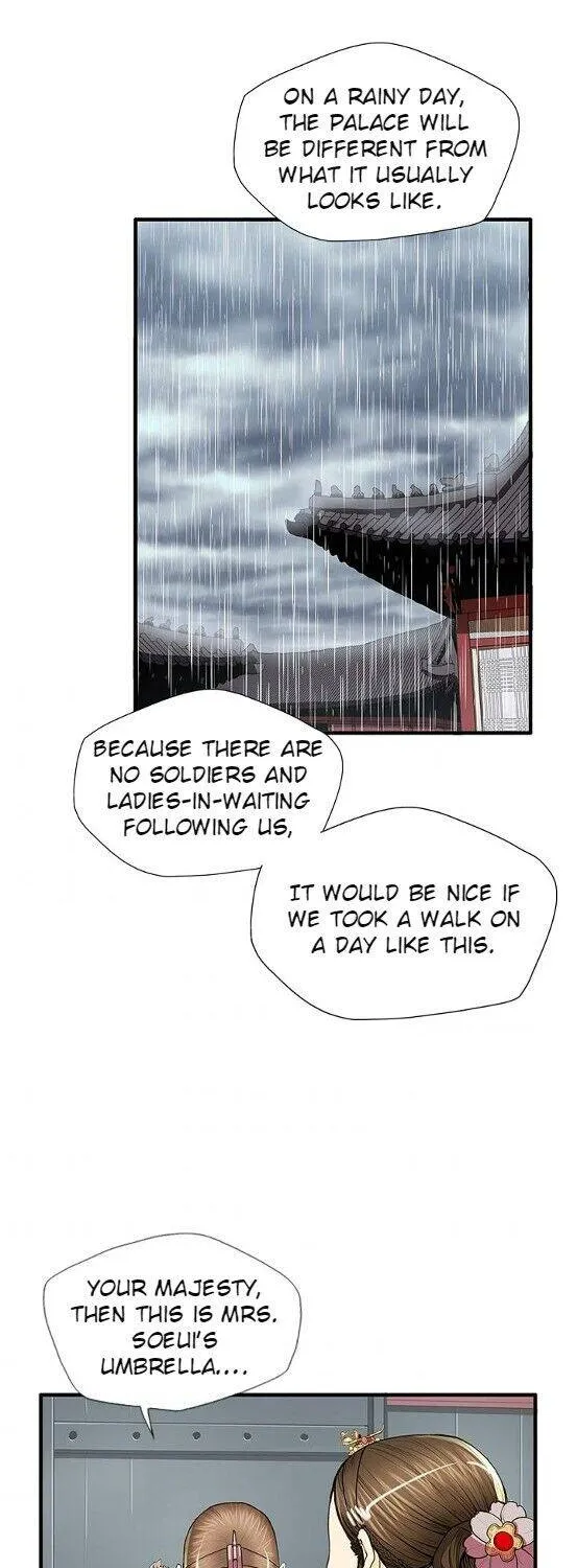 Read My Beloved Concubine chapter 57 image 42 on Lezhin
