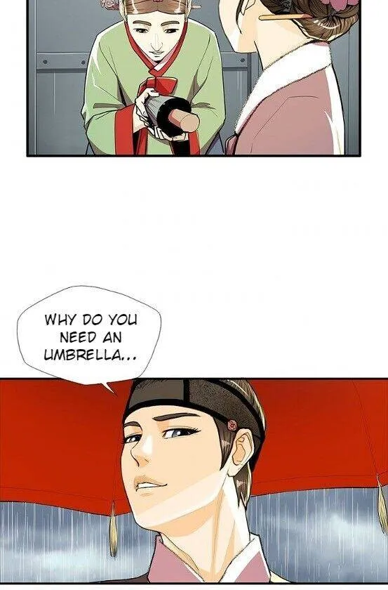 Read My Beloved Concubine chapter 57 image 43 on Lezhin