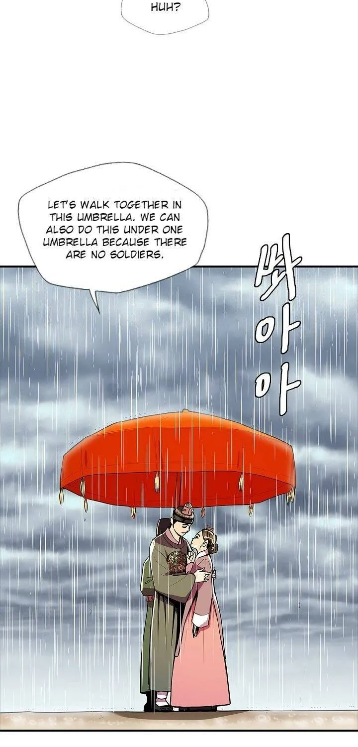 Read My Beloved Concubine chapter 57 image 45 on Lezhin