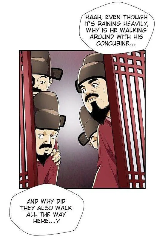 Read My Beloved Concubine chapter 58 image 13 on Lezhin