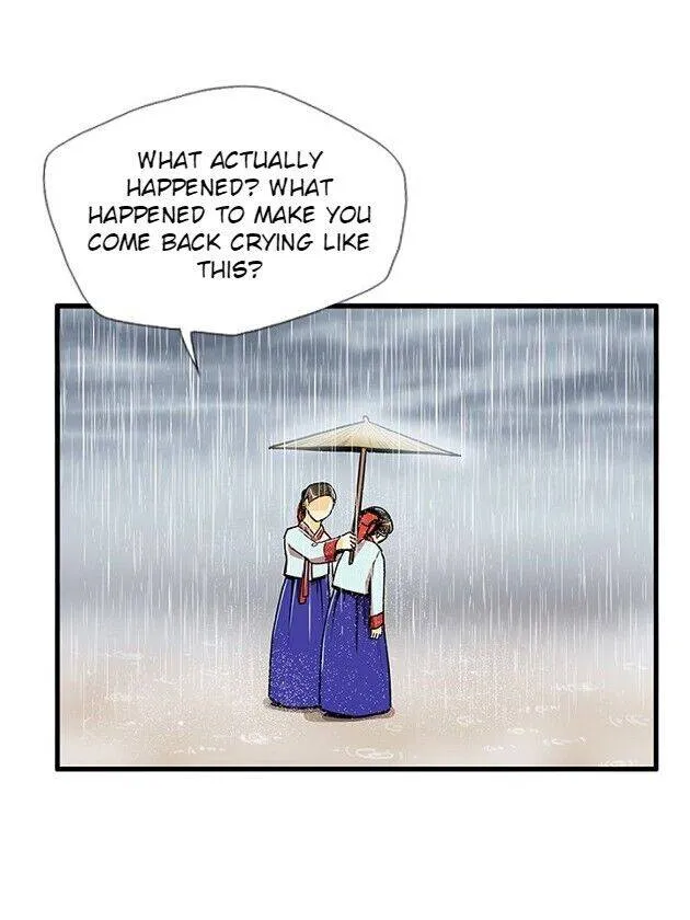 Read My Beloved Concubine chapter 58 image 22 on Lezhin