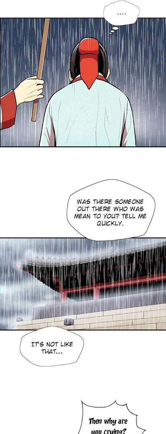 Read My Beloved Concubine chapter 58 image 23 on Lezhin