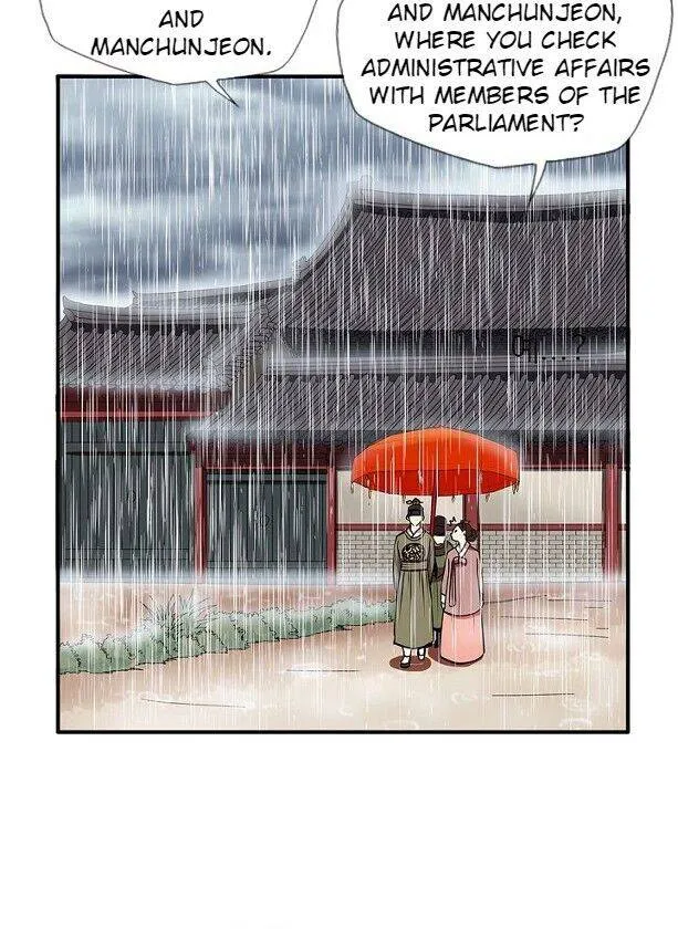 Read My Beloved Concubine chapter 58 image 4 on Lezhin