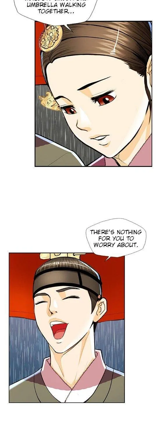 Read My Beloved Concubine chapter 58 image 6 on Lezhin