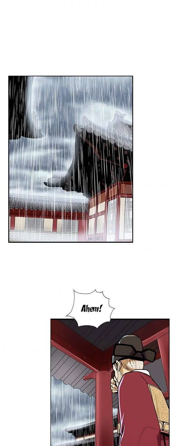 Read My Beloved Concubine chapter 58 image 8 on Lezhin