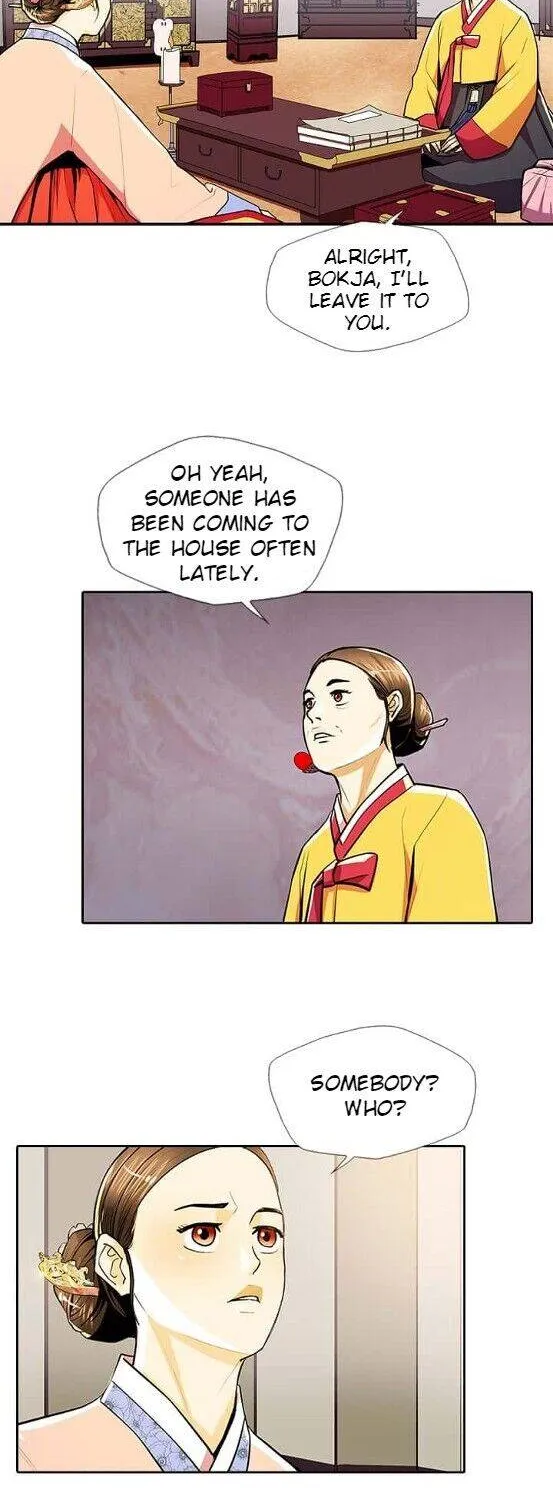 Read My Beloved Concubine chapter 59 image 24 on Lezhin