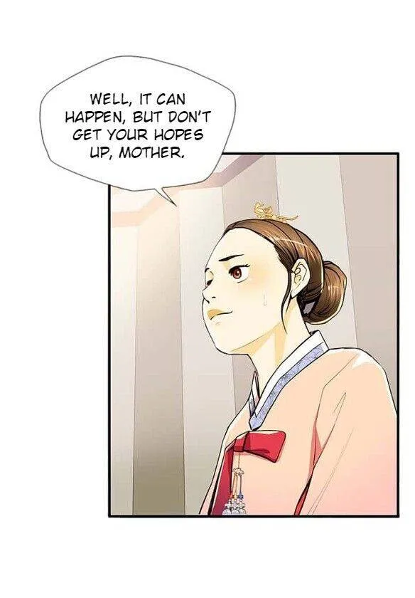 Read My Beloved Concubine chapter 59 image 34 on Lezhin