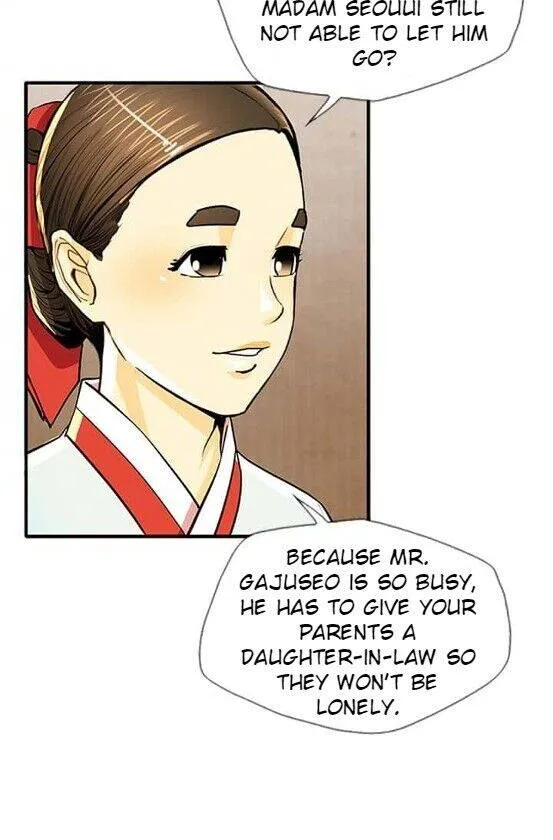Read My Beloved Concubine chapter 59 image 37 on Lezhin