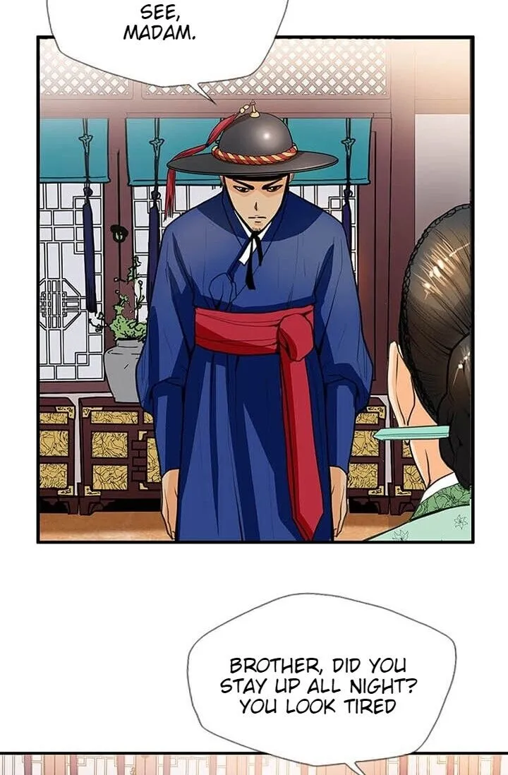 Read My Beloved Concubine chapter 6 image 19 on Lezhin