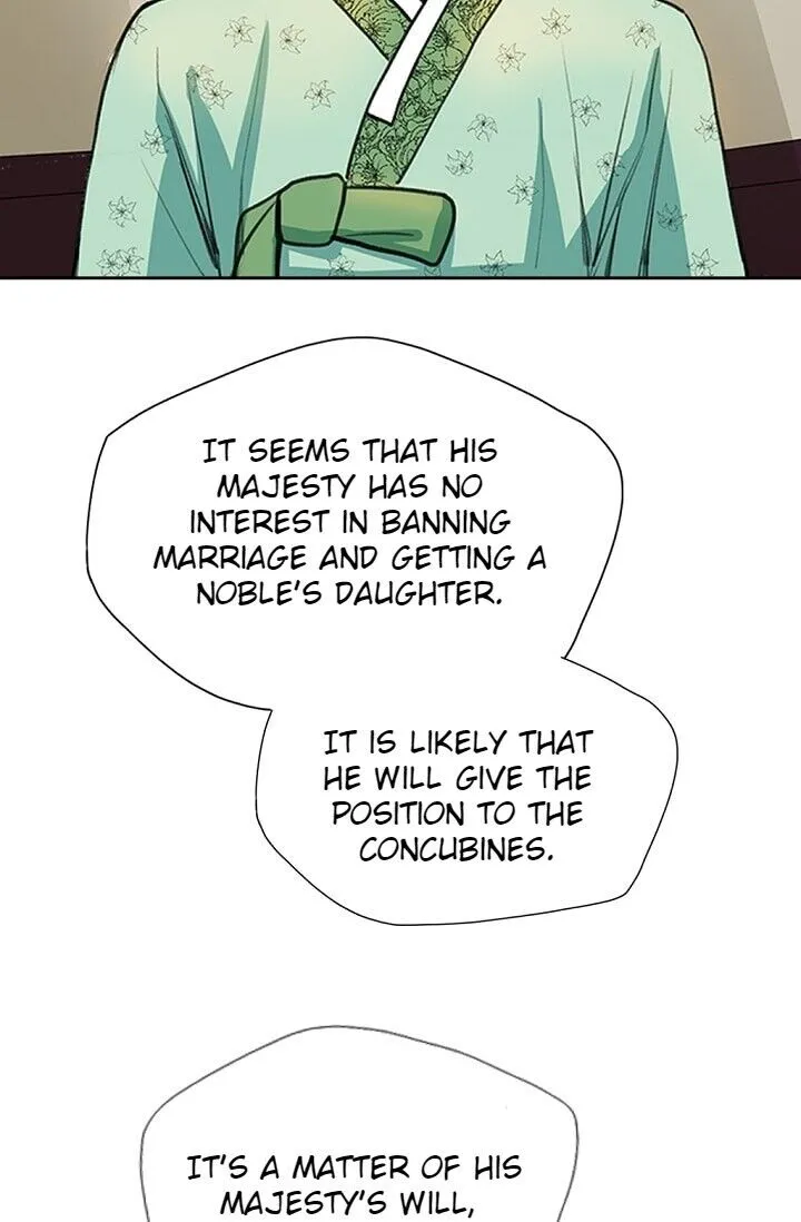 Read My Beloved Concubine chapter 6 image 24 on Lezhin