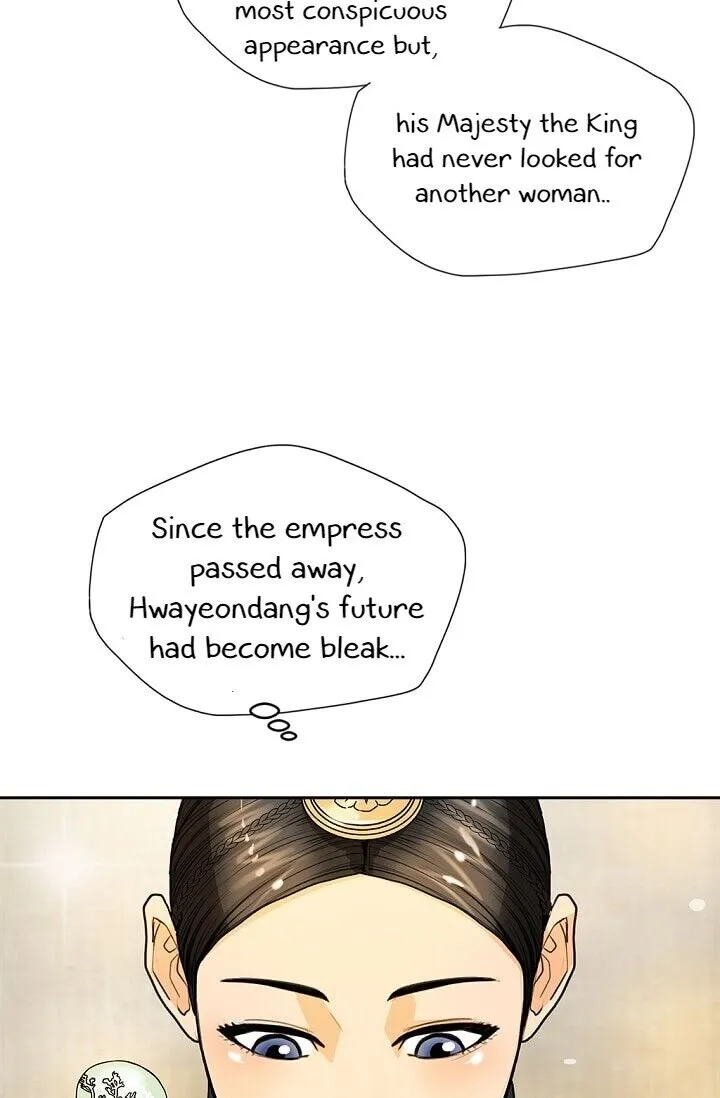 Read My Beloved Concubine chapter 6 image 32 on Lezhin