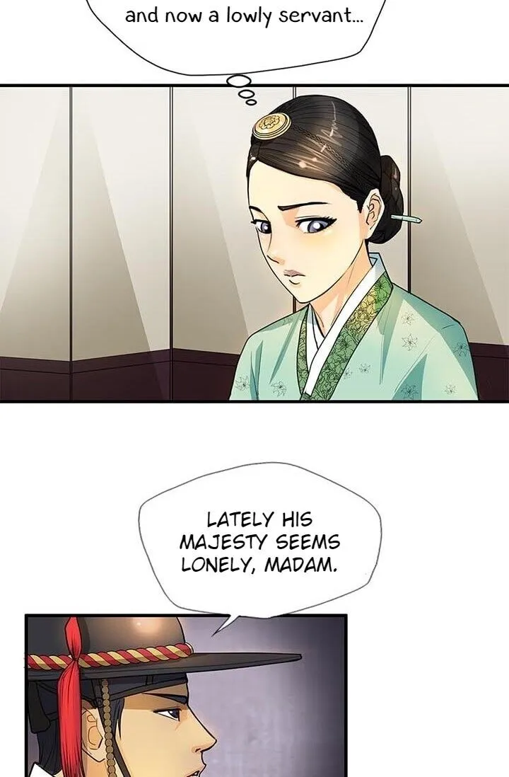Read My Beloved Concubine chapter 6 image 36 on Lezhin