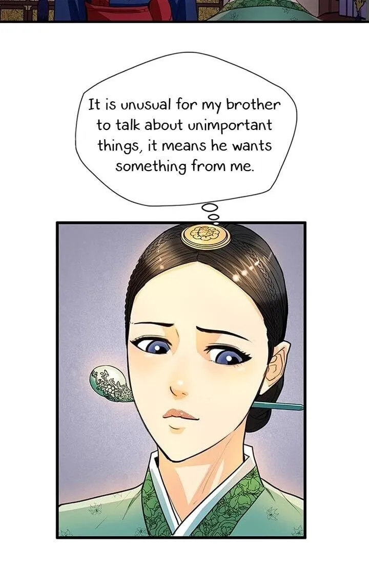 Read My Beloved Concubine chapter 6 image 39 on Lezhin