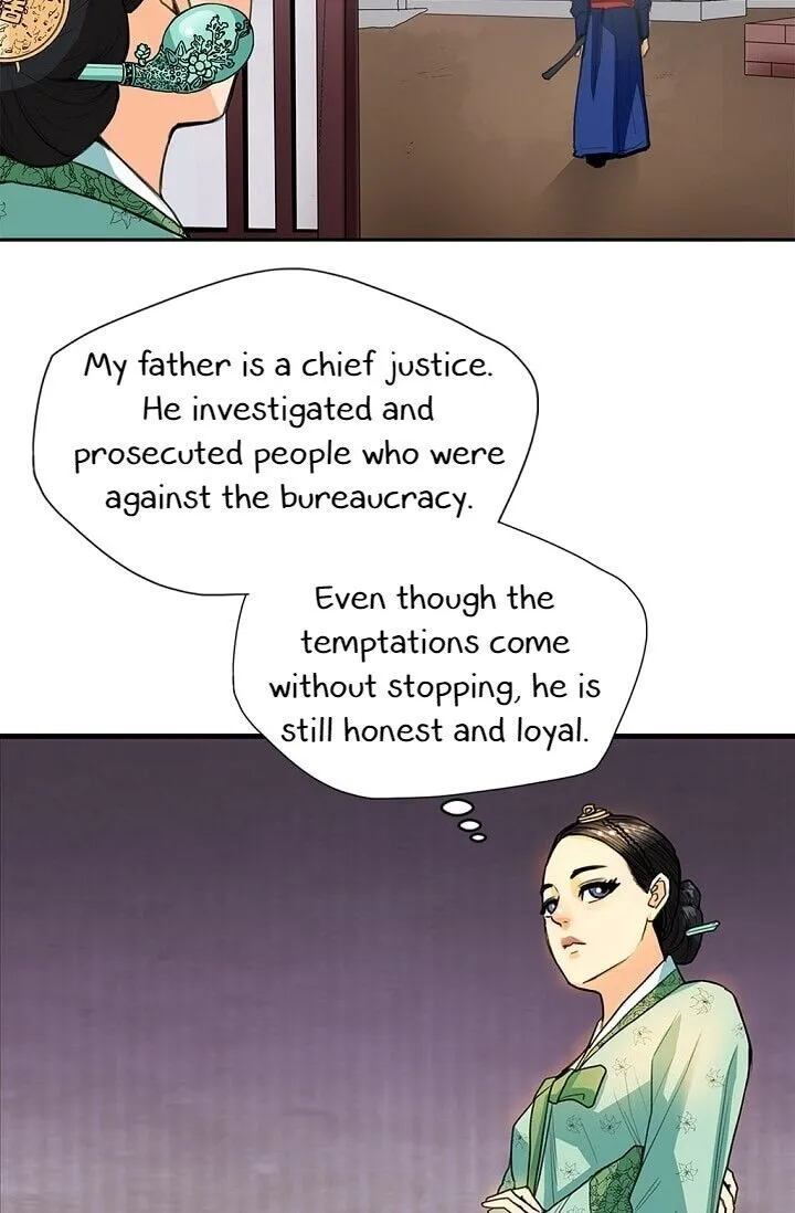 Read My Beloved Concubine chapter 6 image 45 on Lezhin