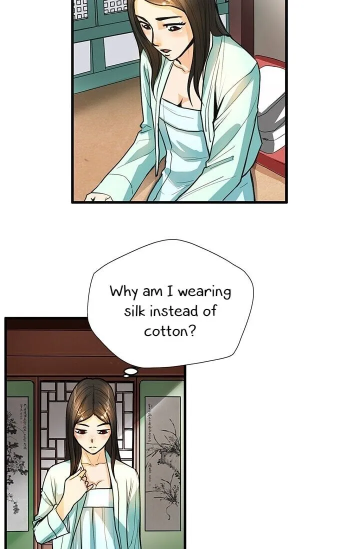 Read My Beloved Concubine chapter 6 image 57 on Lezhin