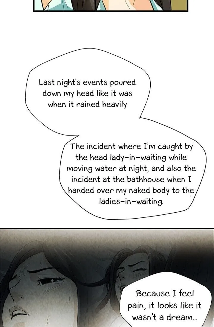 Read My Beloved Concubine chapter 6 image 59 on Lezhin