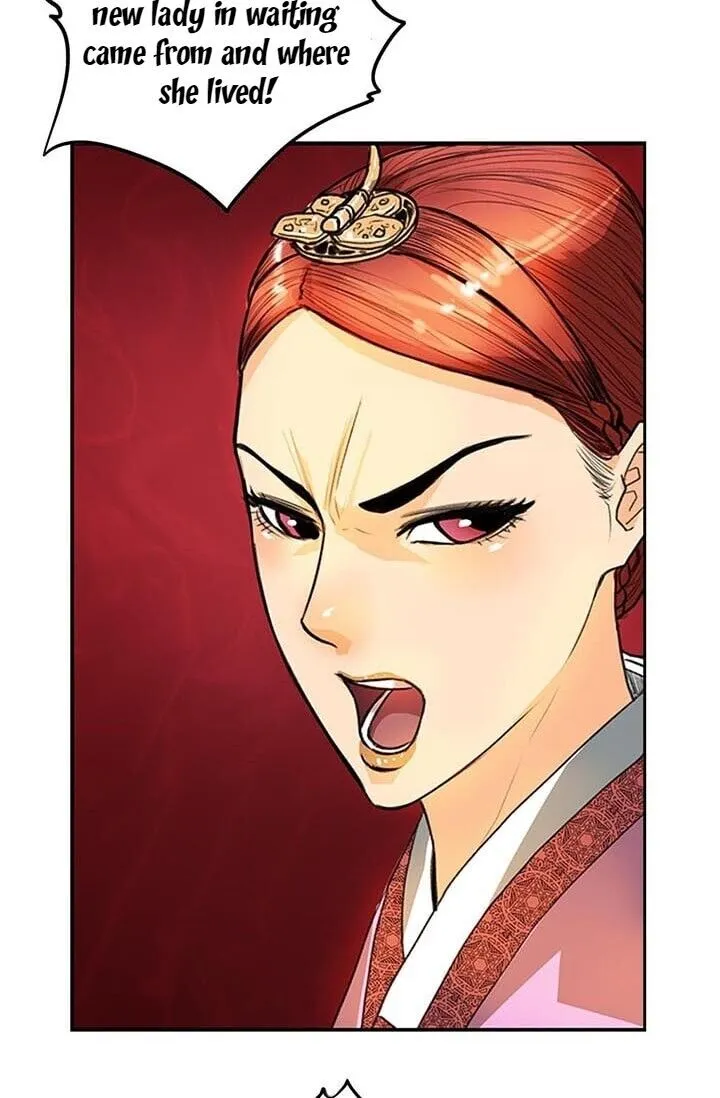 Read My Beloved Concubine chapter 6 image 6 on Lezhin
