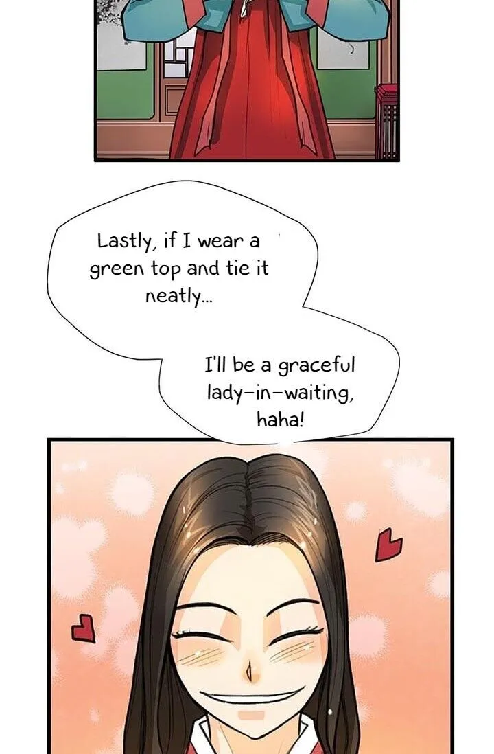 Read My Beloved Concubine chapter 6 image 63 on Lezhin