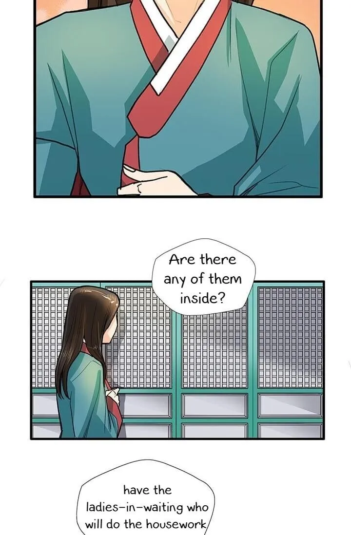 Read My Beloved Concubine chapter 6 image 64 on Lezhin