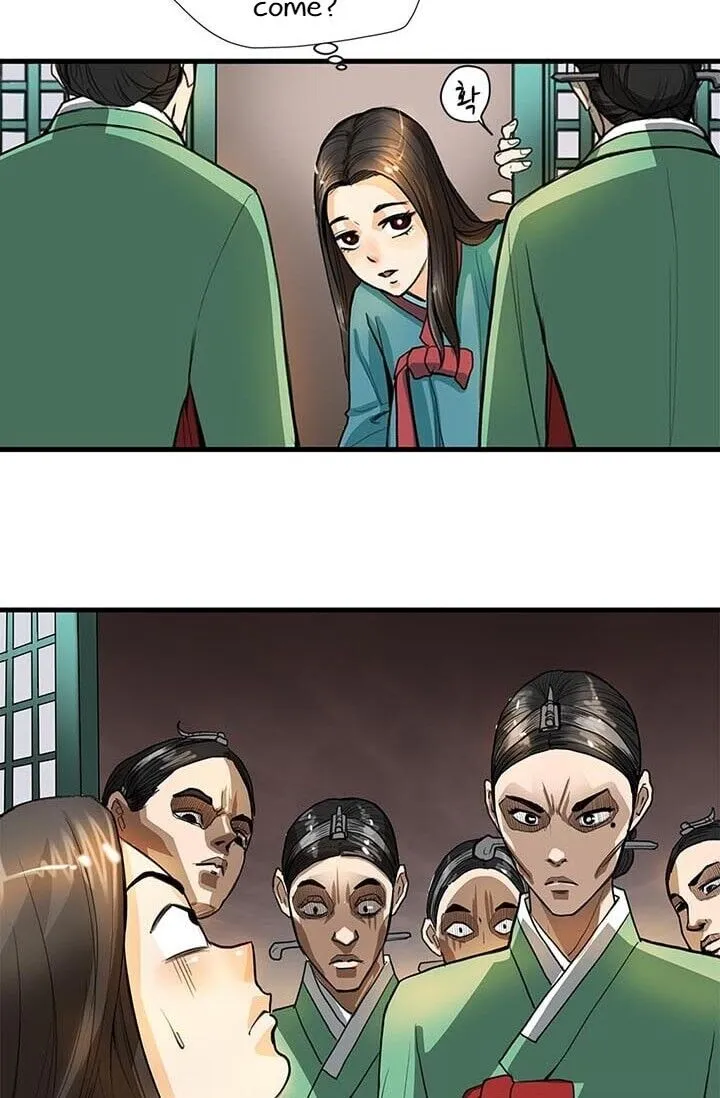 Read My Beloved Concubine chapter 6 image 65 on Lezhin