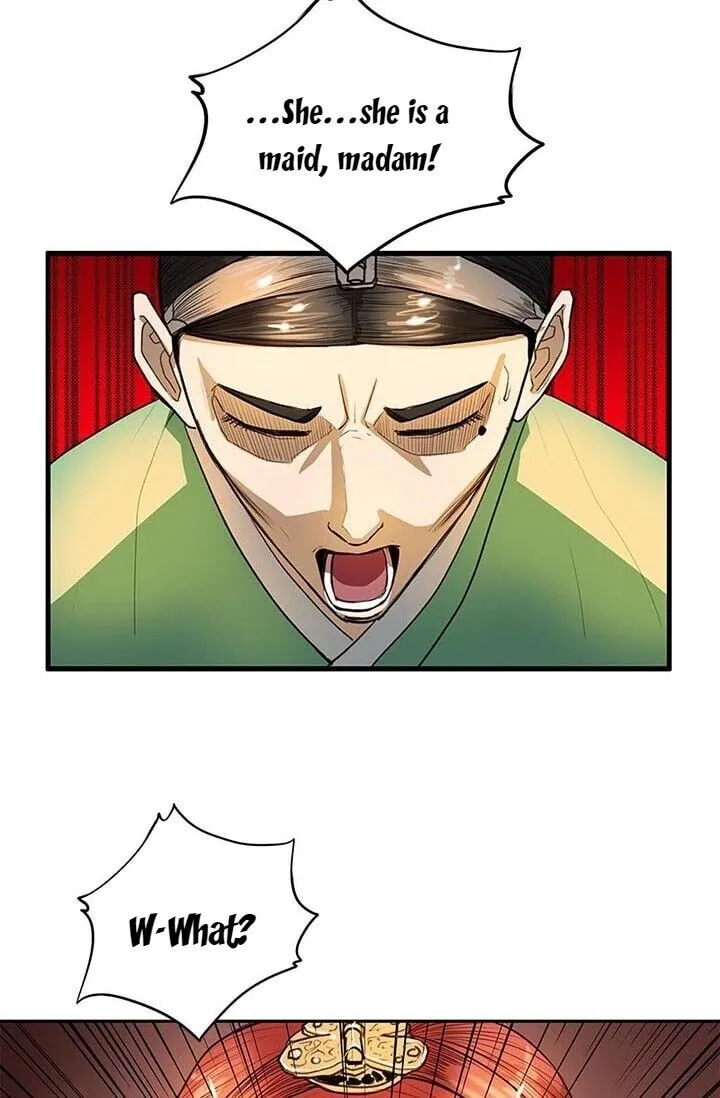 Read My Beloved Concubine chapter 6 image 7 on Lezhin