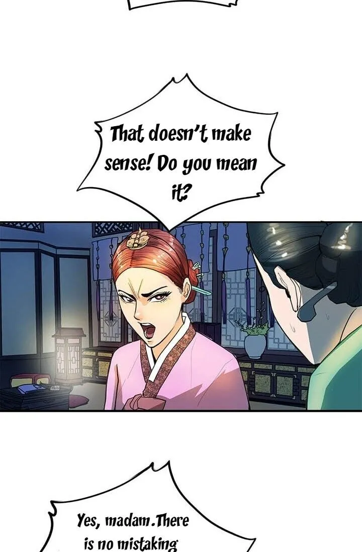 Read My Beloved Concubine chapter 6 image 9 on Lezhin