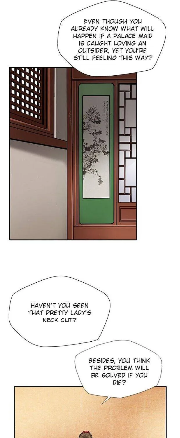 Read My Beloved Concubine chapter 60 image 14 on Lezhin