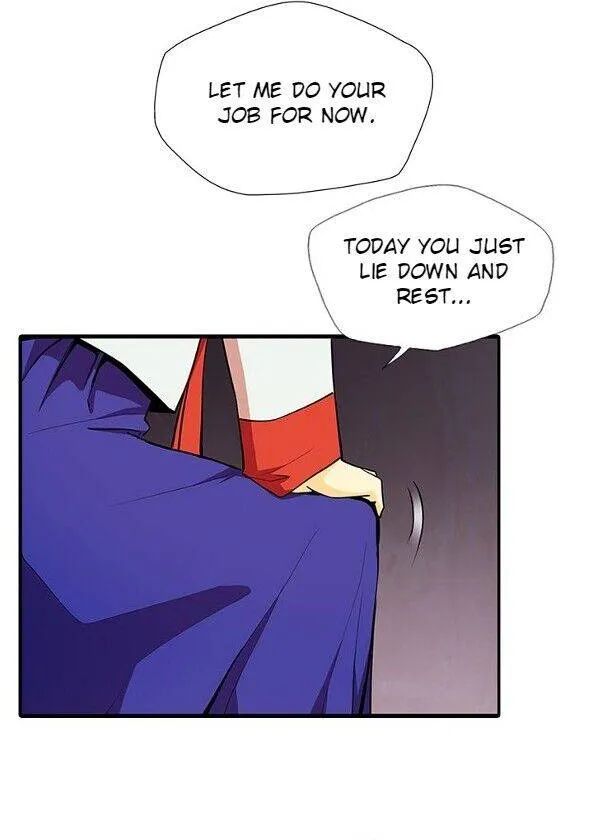 Read My Beloved Concubine chapter 60 image 22 on Lezhin