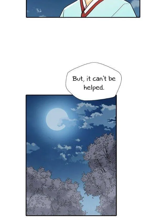 Read My Beloved Concubine chapter 60 image 31 on Lezhin