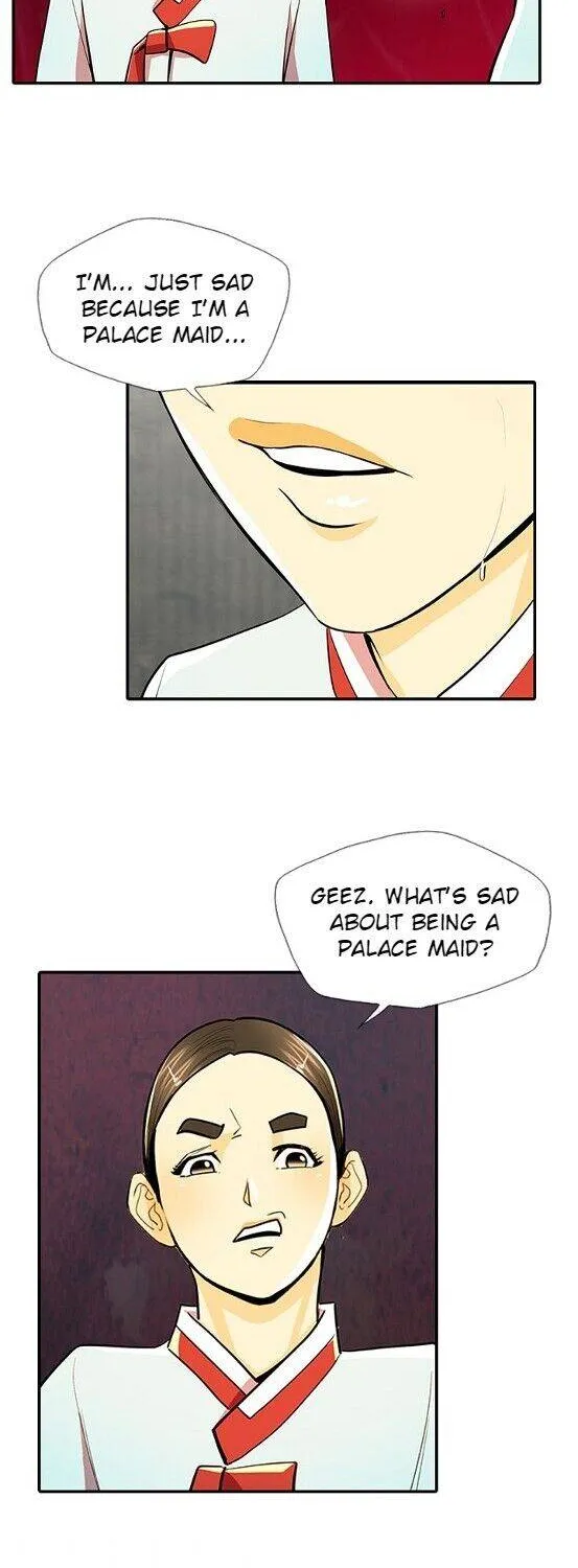 Read My Beloved Concubine chapter 60 image 6 on Lezhin