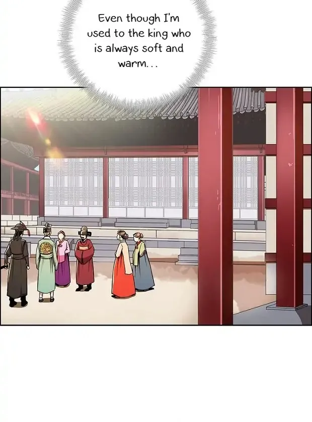 Read My Beloved Concubine chapter 62 image 38 on Lezhin