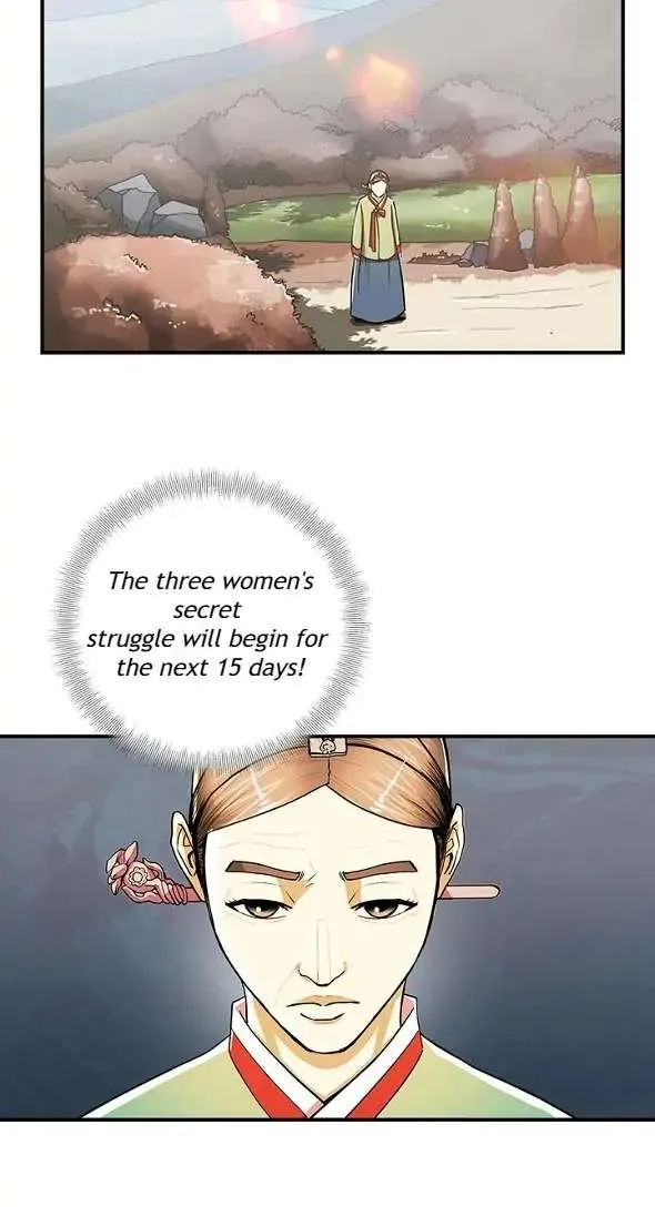 Read My Beloved Concubine chapter 63 image 20 on Lezhin
