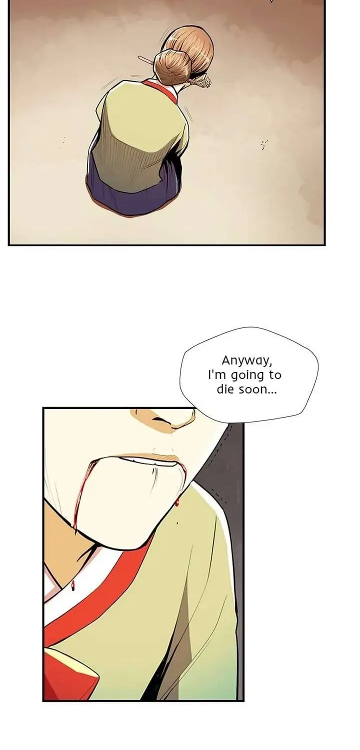 Read My Beloved Concubine chapter 63 image 22 on Lezhin