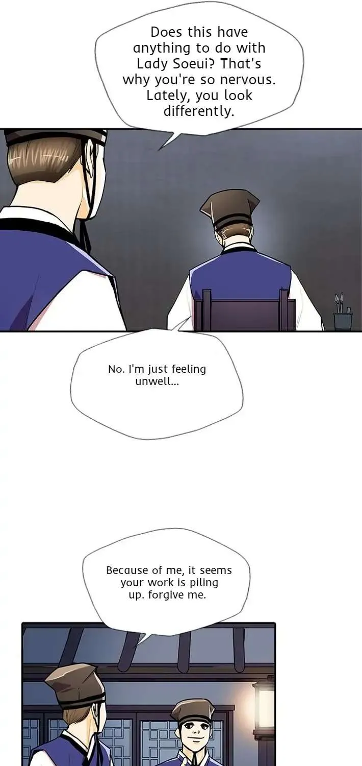 Read My Beloved Concubine chapter 63 image 30 on Lezhin