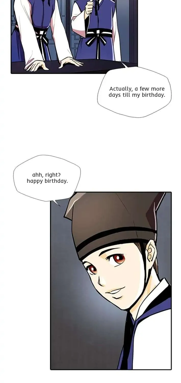 Read My Beloved Concubine chapter 63 image 31 on Lezhin