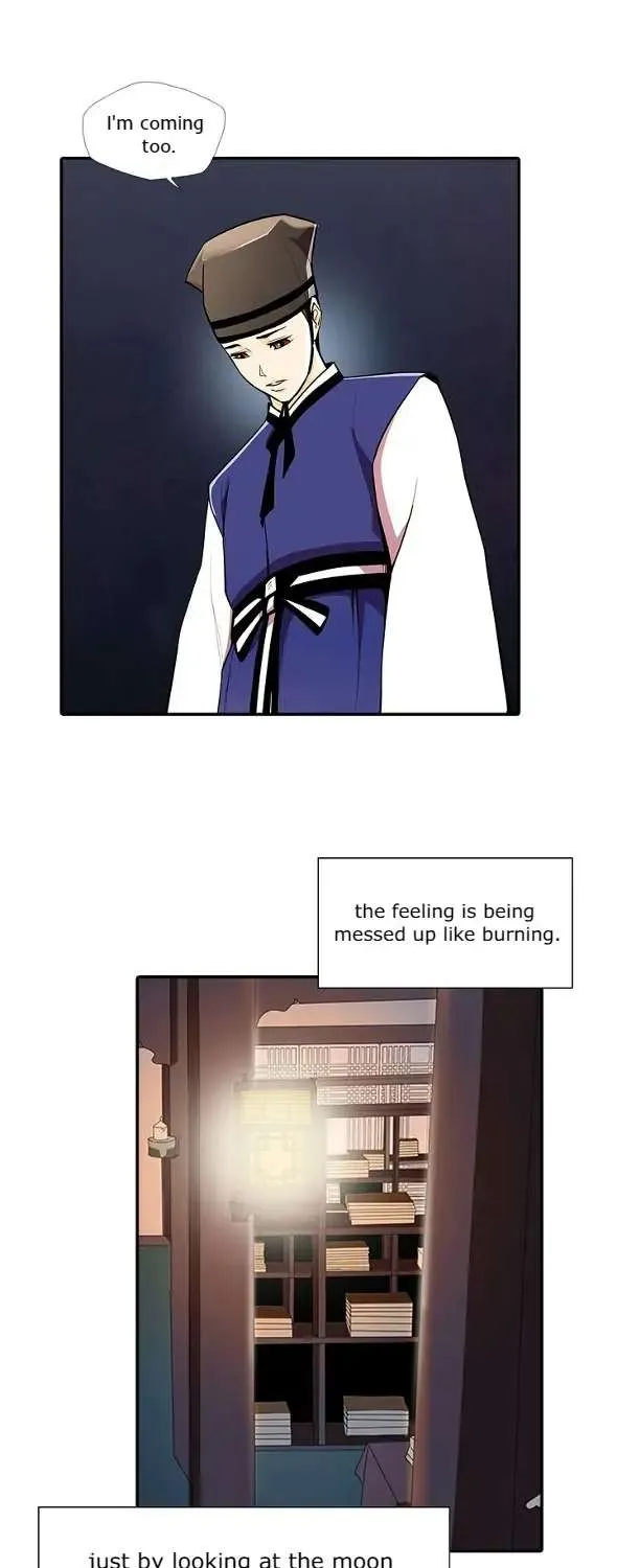 Read My Beloved Concubine chapter 63 image 36 on Lezhin