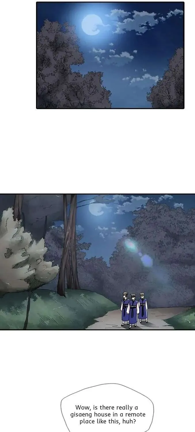Read My Beloved Concubine chapter 63 image 39 on Lezhin